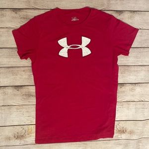 Under Armour Short Sleeve Tee - NWOT